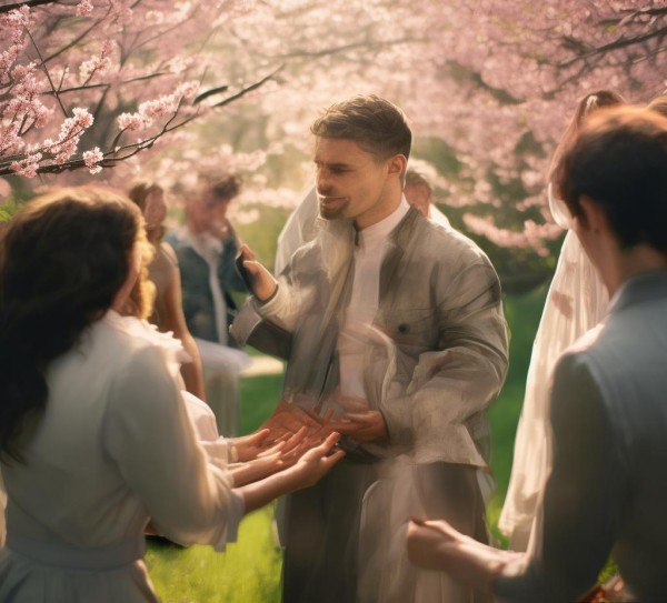 礼仪如同春，服务如同家，美好相伴，让人温暖。