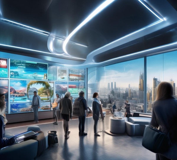 探索酒店与旅行的创新之道