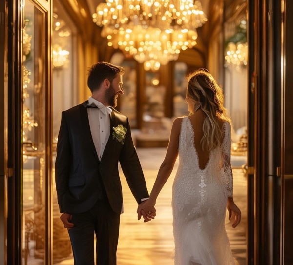 携手共融，幸福美满，公司与酒店携手合作，实现婚庆美好计划