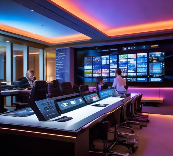 IPTV助力现代酒店高效运营方案