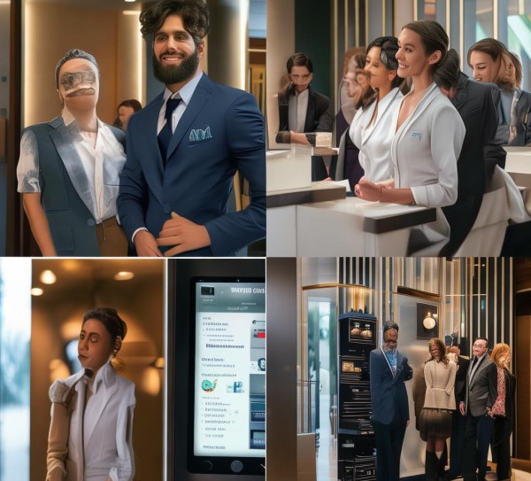 构建文明服务典范，提升酒店服务质量