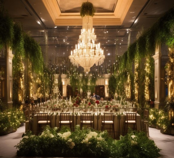 让婚庆完美融入酒店生活，酒店与婚庆合作方案