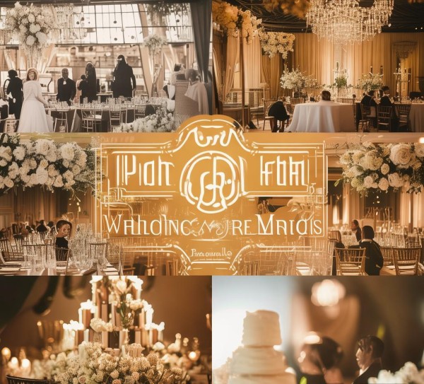 婚庆酒店合作方案，让婚礼完美呈现的黄金时间