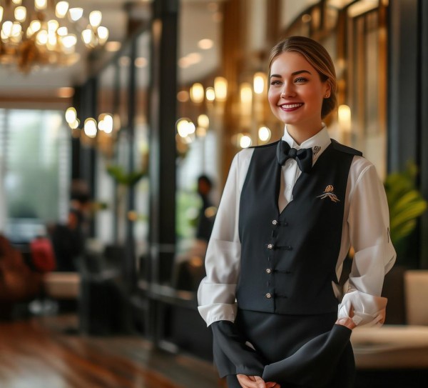 酒店服务中的服务意识，从礼仪到品质