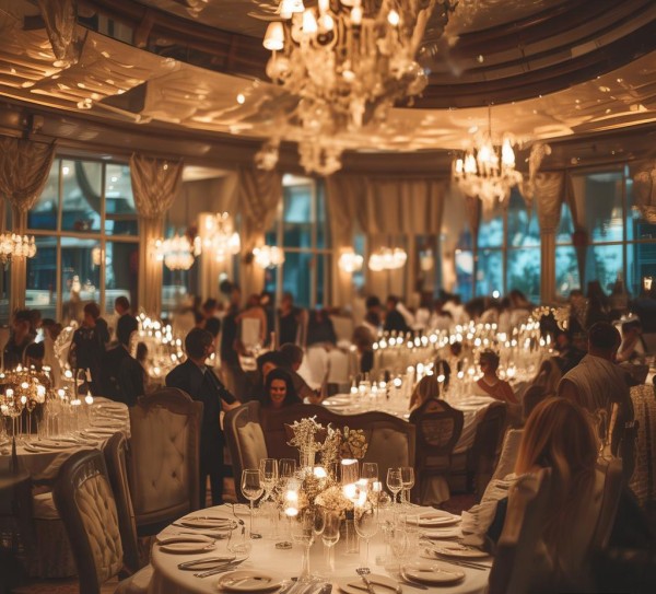 酒店婚庆，完美匹配，温暖之旅