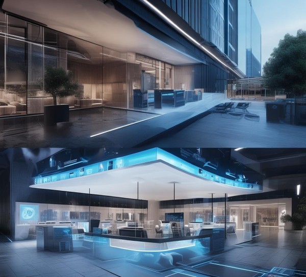 银行与酒店数字化合作，基于创新模式的解决方案