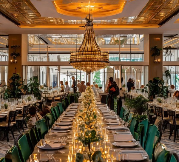 婚庆与酒店，创意合作的新方案——为您的特别日子增添一份浪漫与创新