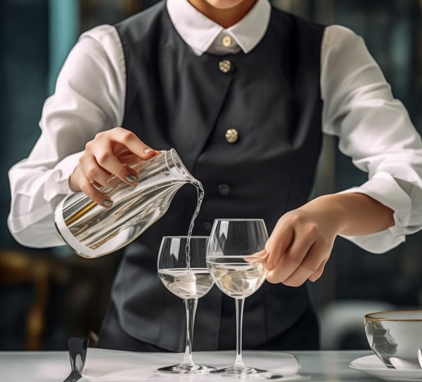 酒店服务员倒酒礼仪细节决定成败