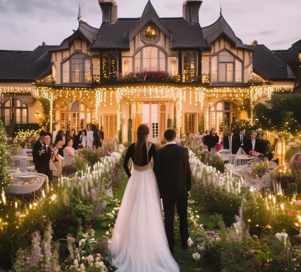 打造专属浪漫之旅—酒店与婚庆公司合作方案