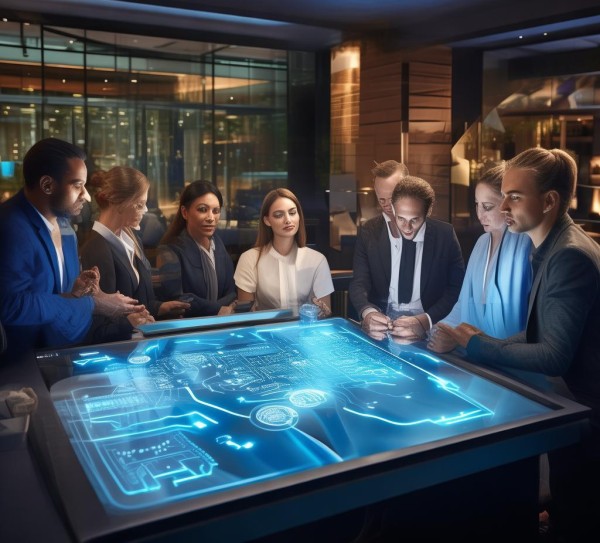 引领数字化转型与个性化服务，提升酒店品质的创新路径