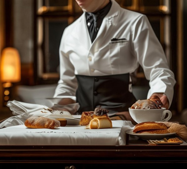 从细节到卓越，服务细节与品质提升