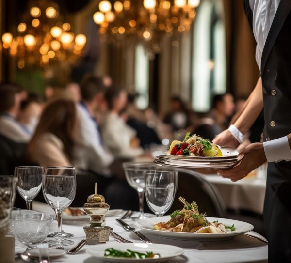 酒店文明用餐，提升服务品质
