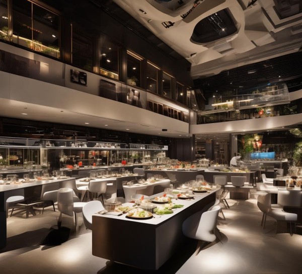 打造高端酒店餐饮生态系统，探索酒店与餐饮业的创新合作模式