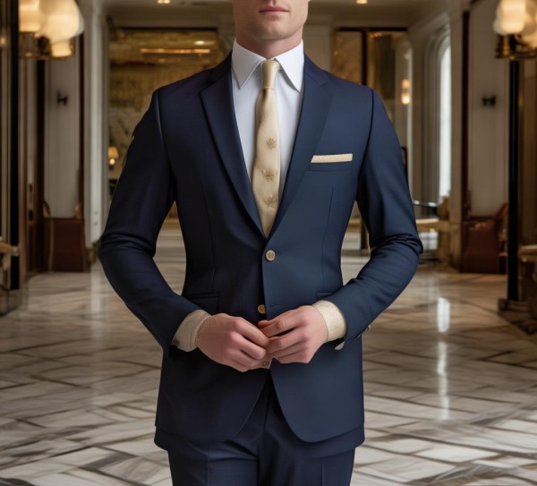 从从容容，酒店服务礼仪中的穿搭之道