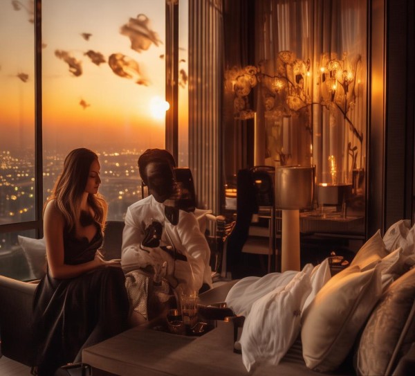 酒店与KTV的浪漫邂逅，顶级服务体验的双重享受