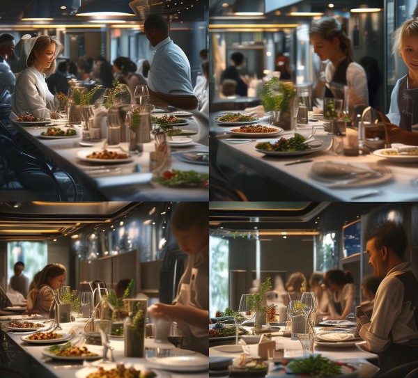 打造精准消费群体的酒店餐饮未来，携手提升服务质量，让每位客人感受到温暖与便捷。