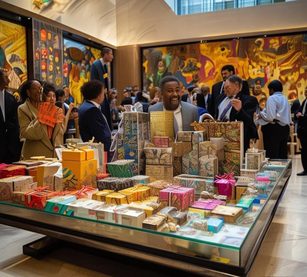 酒店礼品合作，从文化与商业的对话