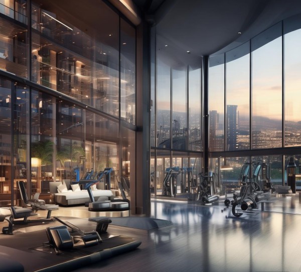 健身房与酒店，携手共荣未来