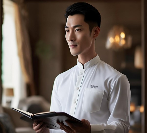 五星级酒店服务员的细心与专业的服务指南