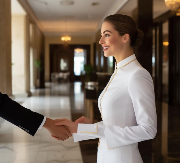 酒店服务礼仪,定义与实践 酒店服务礼仪,定义与实践