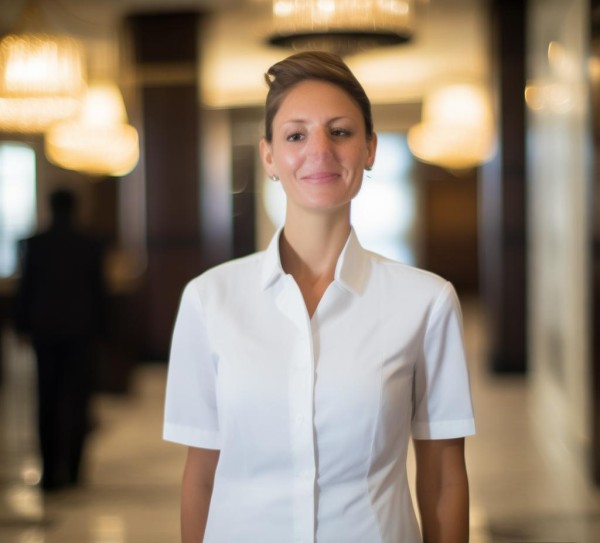 酒店服务礼仪专业技巧