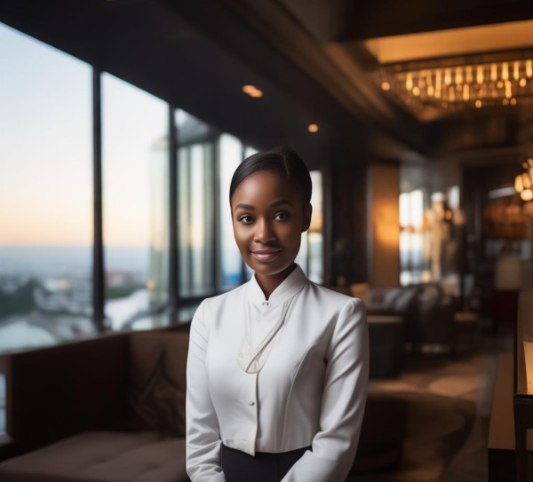 酒店服务礼仪与环境融合标准