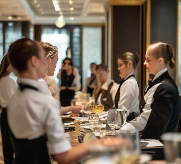 酒店服务礼仪实训,构建专业素养与职业素养 酒店服务礼仪实训,构建专业素养与职业素养