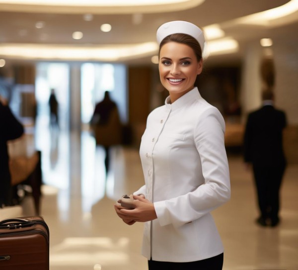 酒店服务礼仪,从细节到精神 酒店服务礼仪,从细节到精神