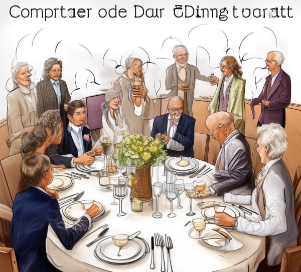 餐饮礼仪全解析,必带必用必知必讲 餐饮礼仪全解析,必带必用必知必讲