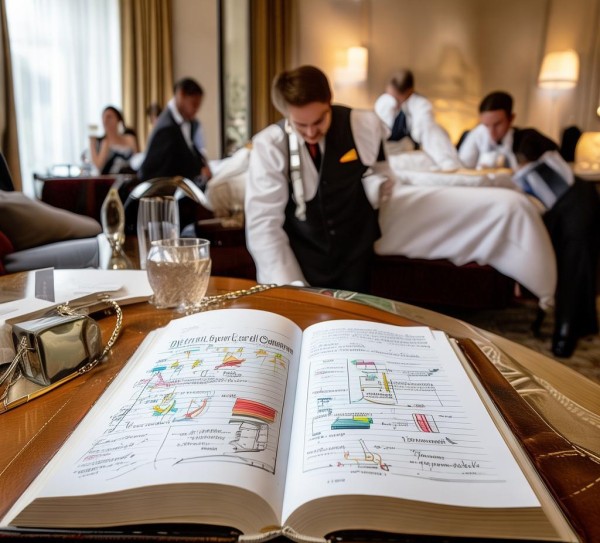 细节至服务,提升酒店服务质量的指南 细节至服务,提升酒店服务质量的指南