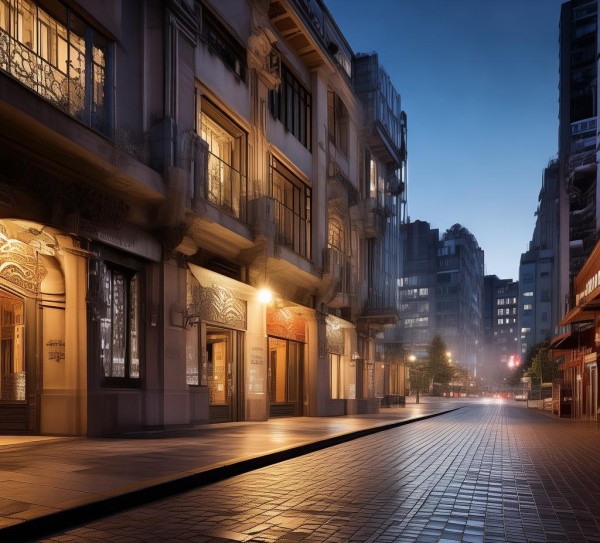 丽嘉酒店，一场城市与文化的对话