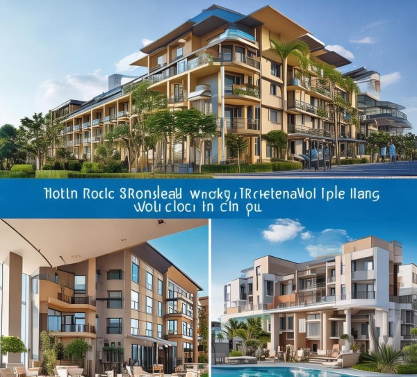 酒店房产合作方案，如何让您的酒店和房产互利共赢