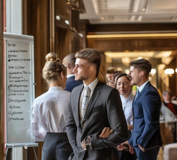 酒店服务礼仪现状及改进建议