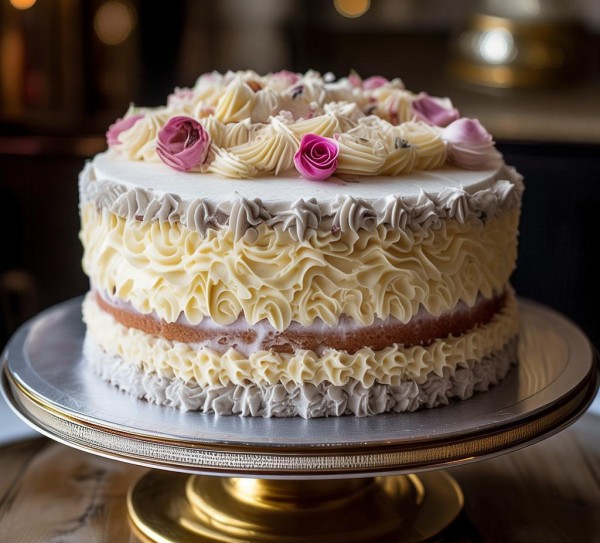 酒店蛋糕，彼此的完美融合