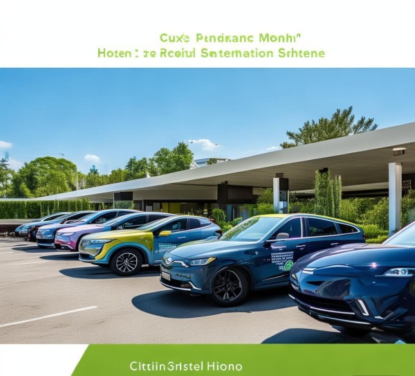 酒店用车合作方案，助力企业可持续发展