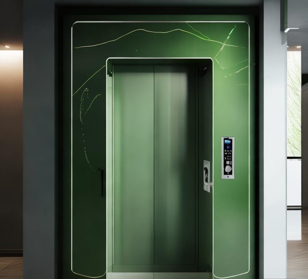 绿色酒店电梯助力品质提升解决方案