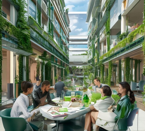 酒店战略，创新与可持续发展融合