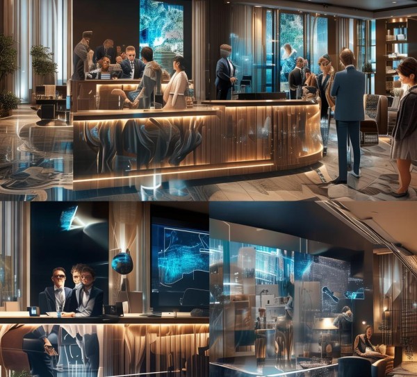 商旅酒店合作方案,高端体验与高效服务的完美结合 商旅酒店合作方案,高端体验与高效服务的完美结合