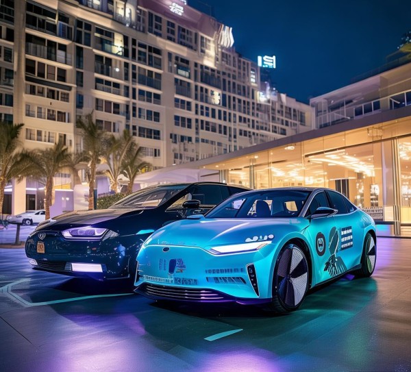 酒店用车携手共演智联共享。