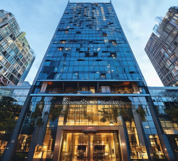 酒店,现代旅游业的见证者 酒店,现代旅游业的见证者