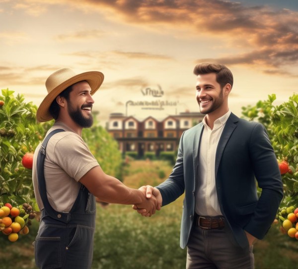 果农与酒店合作方案，携手发展，共享机遇