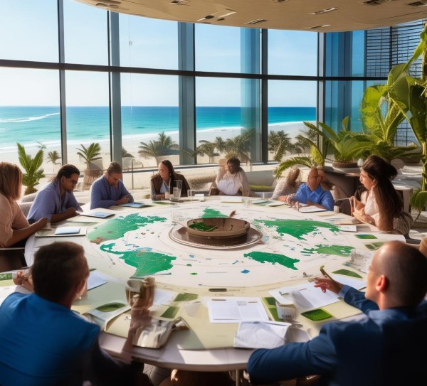 酒店战略案例,构建可持续发展框架 酒店战略案例,构建可持续发展框架