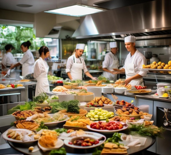 建立高效高质量的酒店早餐供应体系