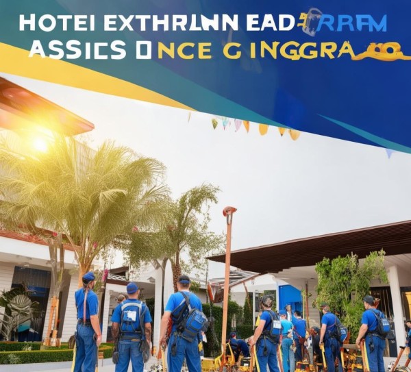 酒店外部帮工合作方案及优化策略 酒店外部帮工合作方案及优化策略