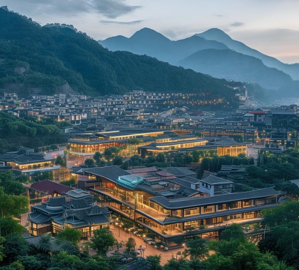 富川与酒店，共同发展的新机遇