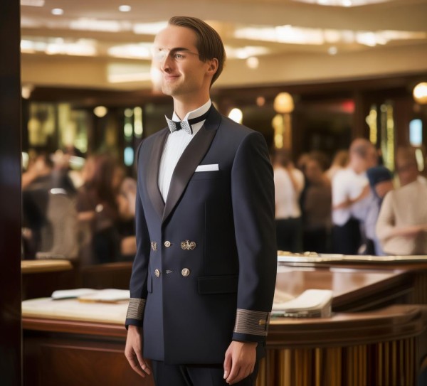 酒店服务中的礼仪用语,从细节到尊重 酒店服务中的礼仪用语,从细节到尊重